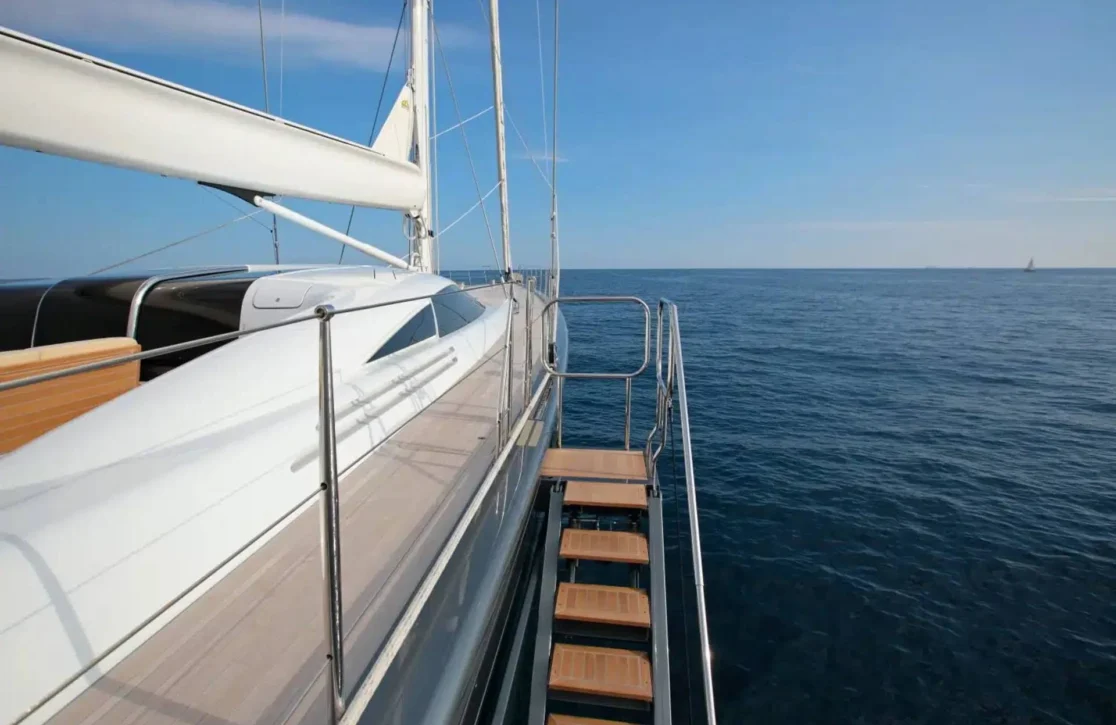 An image of Mirasol yacht