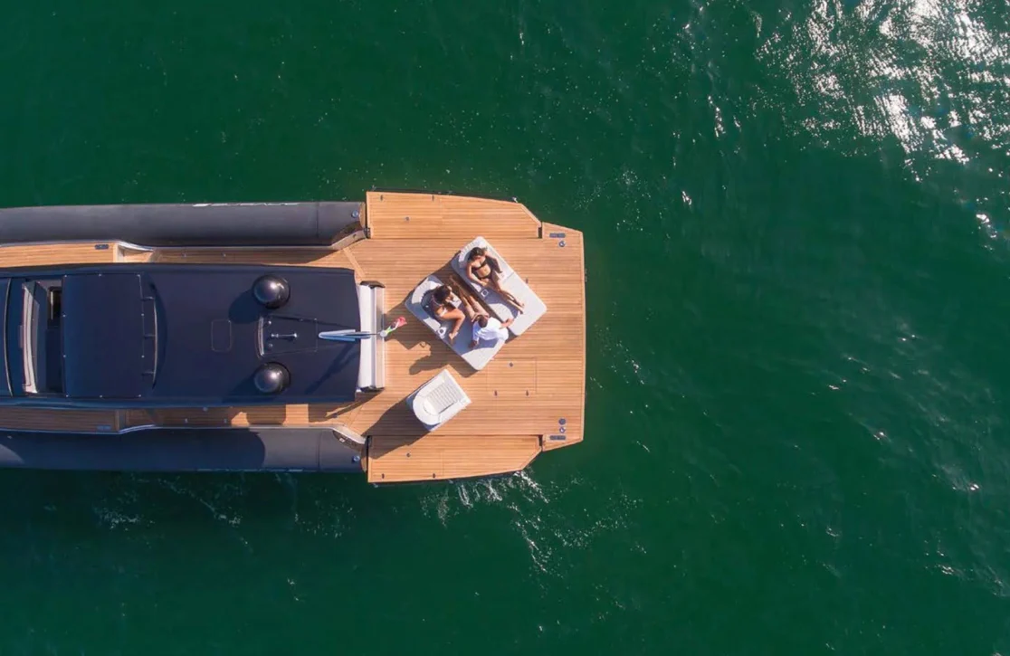 An image of Mirasol yacht