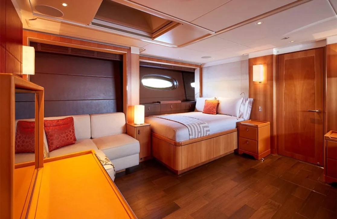 An image of Mirasol yacht