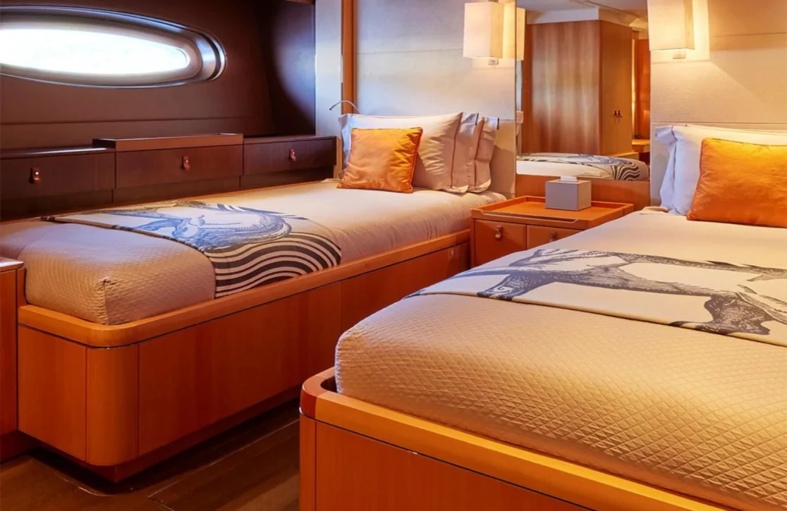 An image of Mirasol yacht
