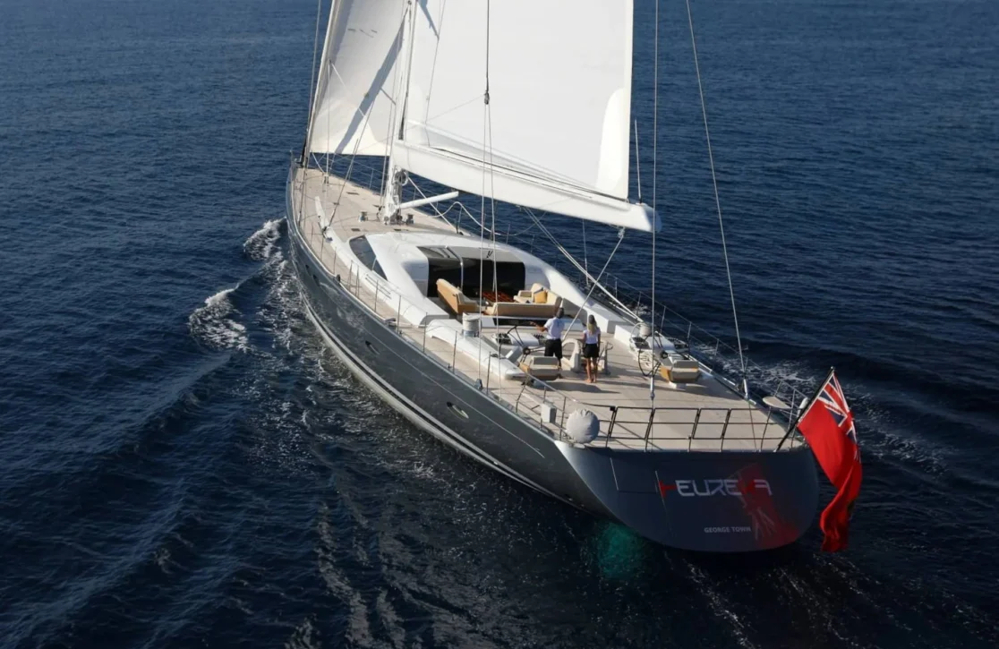 An image of Mirasol yacht