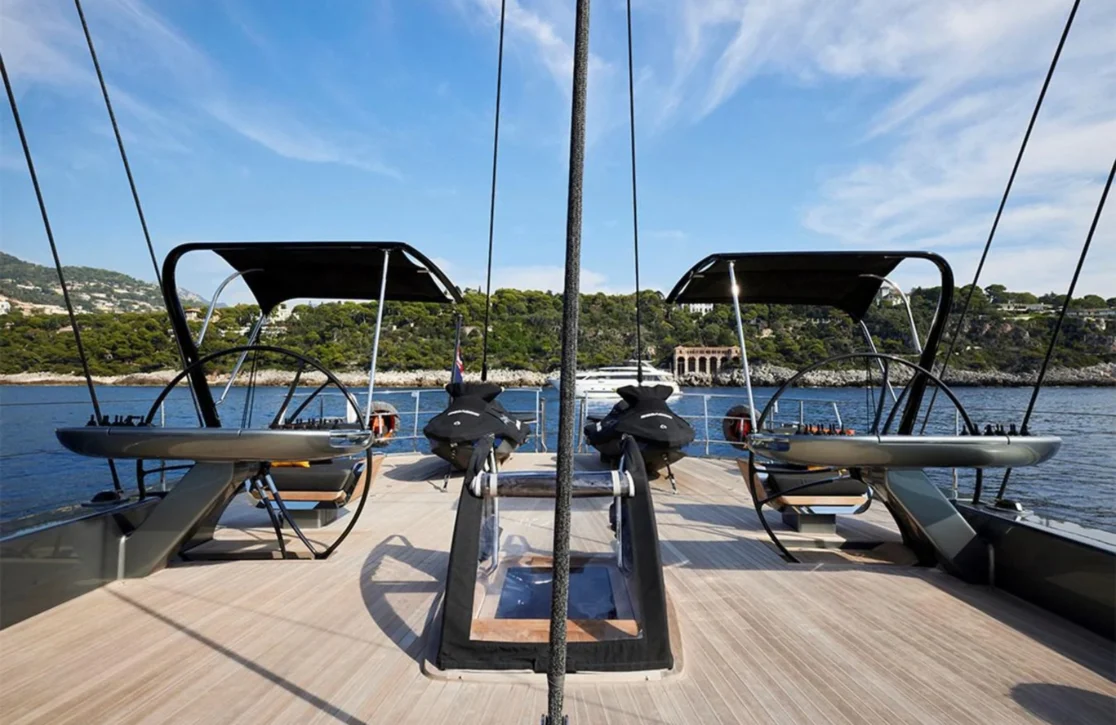 An image of Mirasol yacht