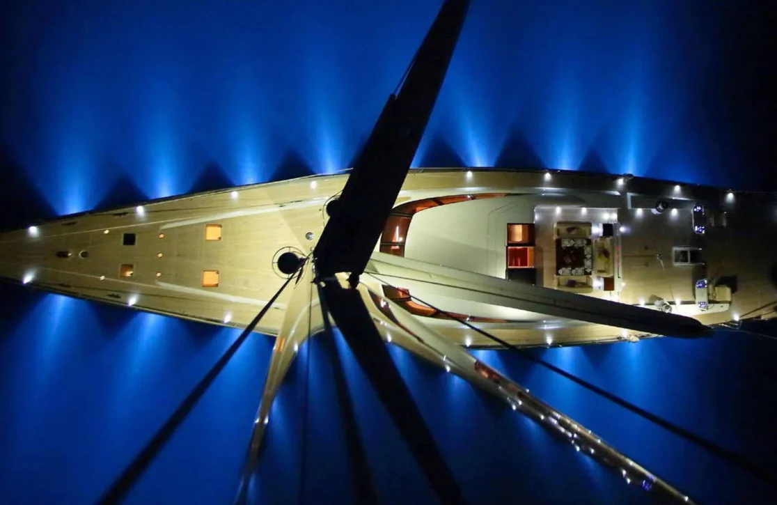 An image of Mirasol yacht