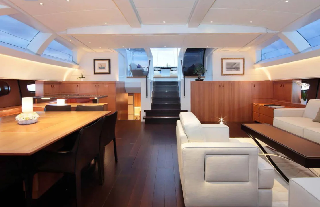 An image of Mirasol yacht