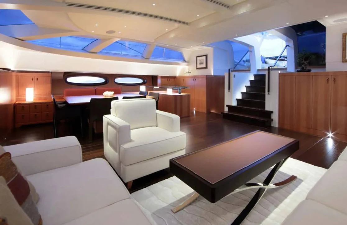 An image of Mirasol yacht