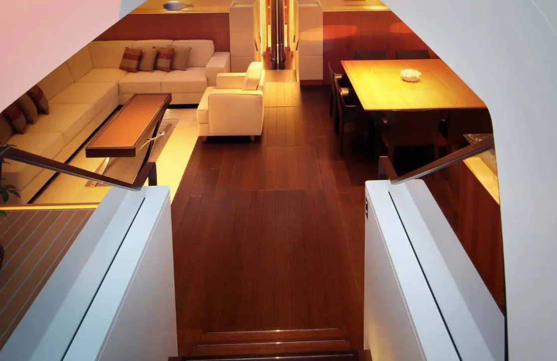 An image of Mirasol yacht