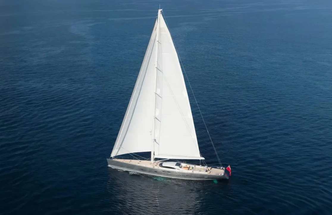 An image of Mirasol yacht