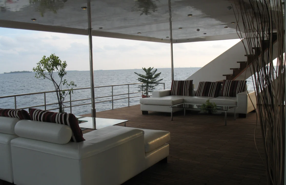 An image of Maldive Mosaique yacht
