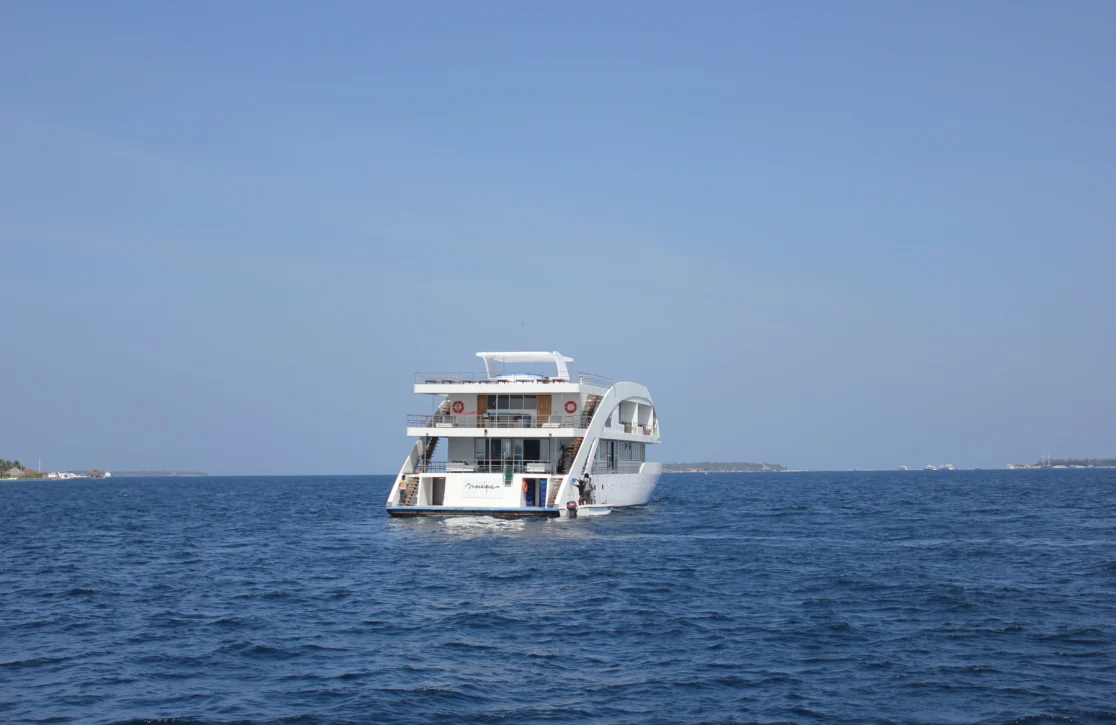 An image of Maldive Mosaique yacht