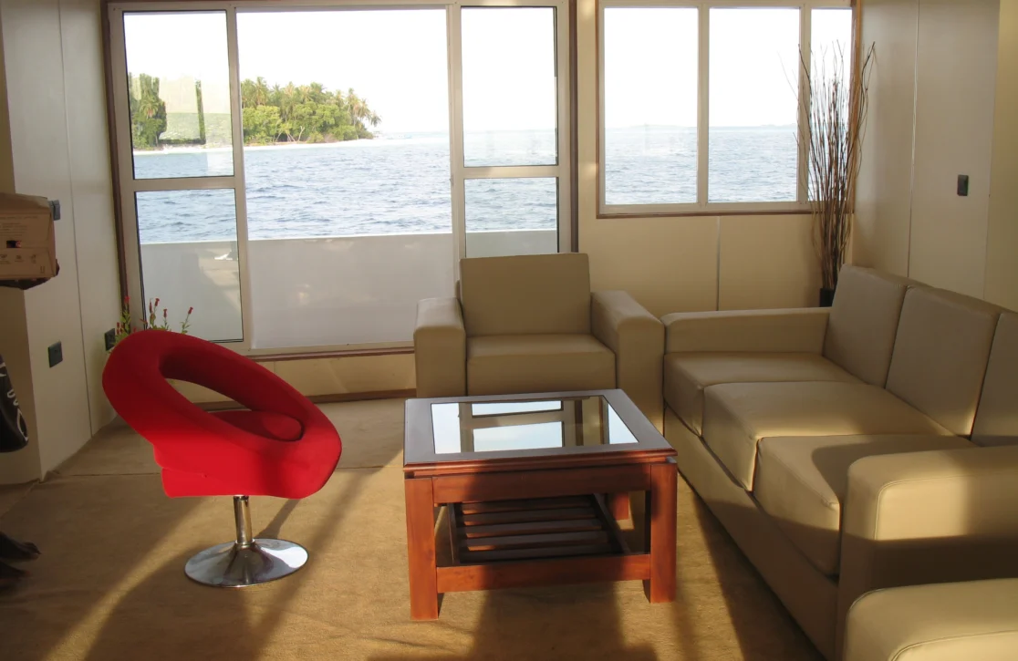 An image of Maldive Mosaique yacht