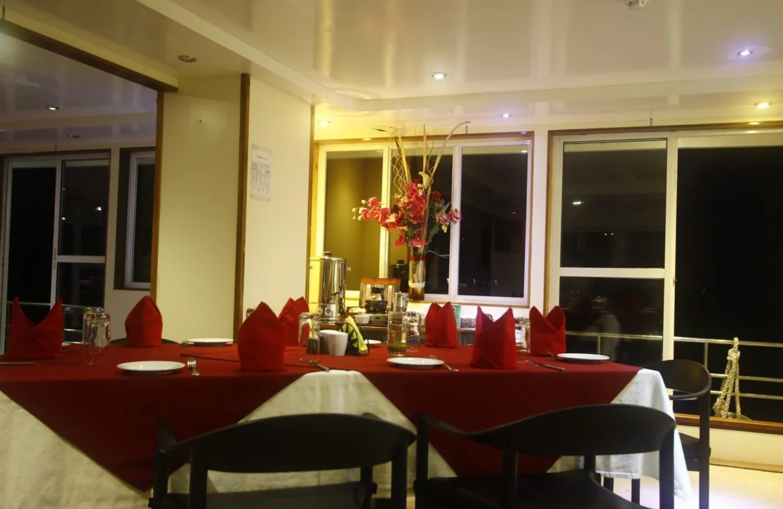 An image of Maldive Mosaique yacht