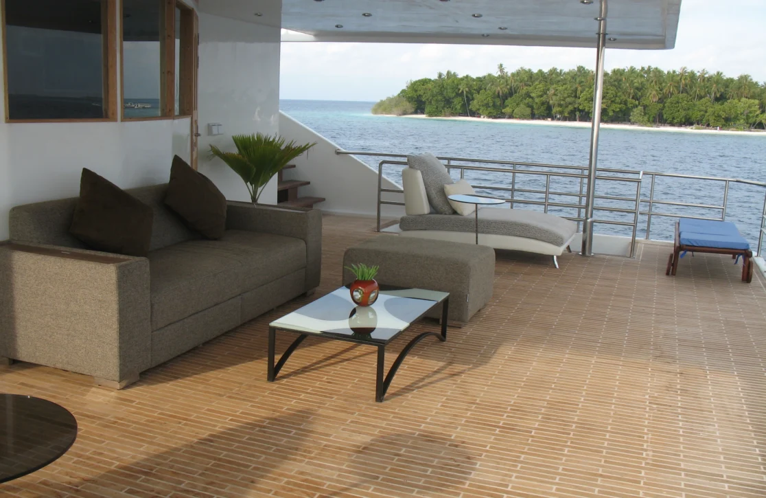 An image of Maldive Mosaique yacht