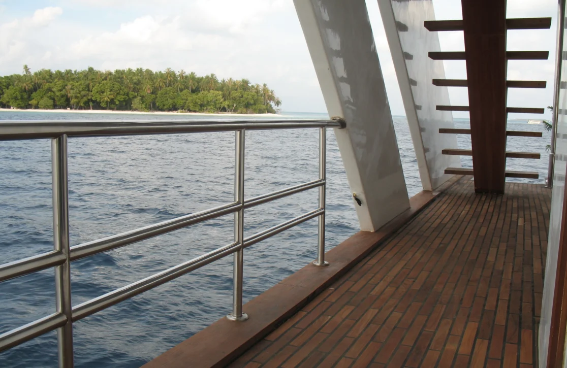 An image of Maldive Mosaique yacht