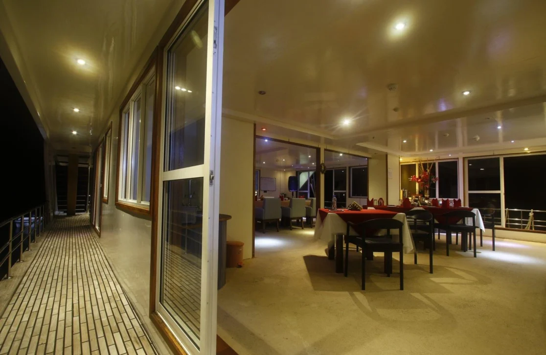 An image of Maldive Mosaique yacht