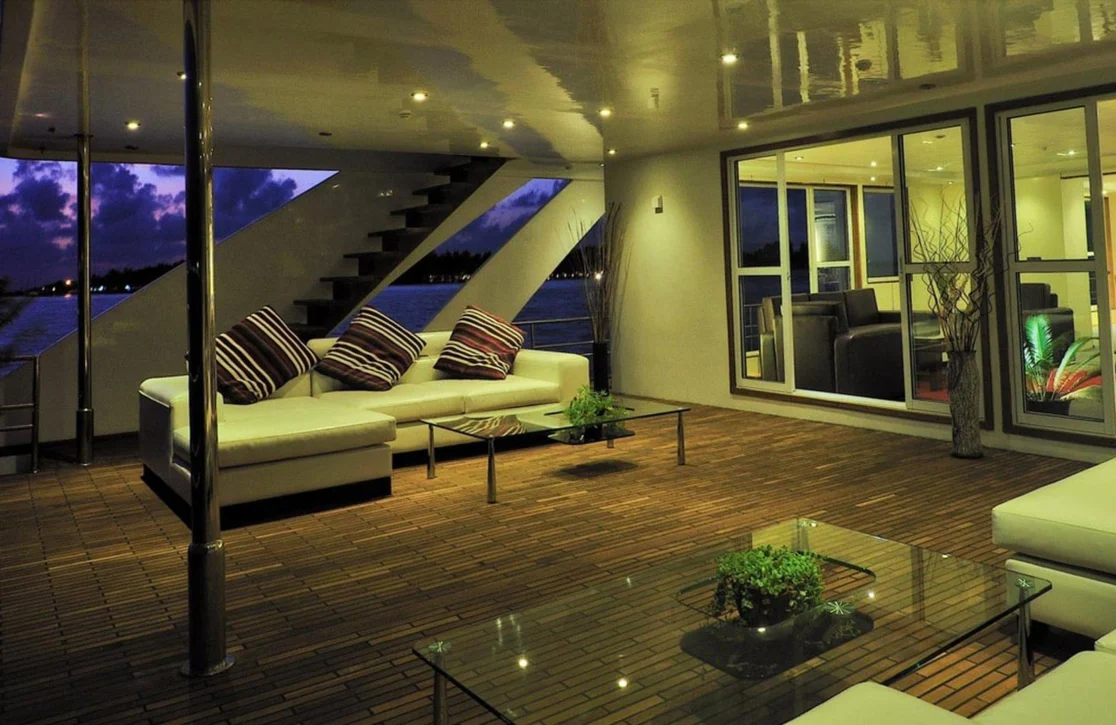 An image of Maldive Mosaique yacht