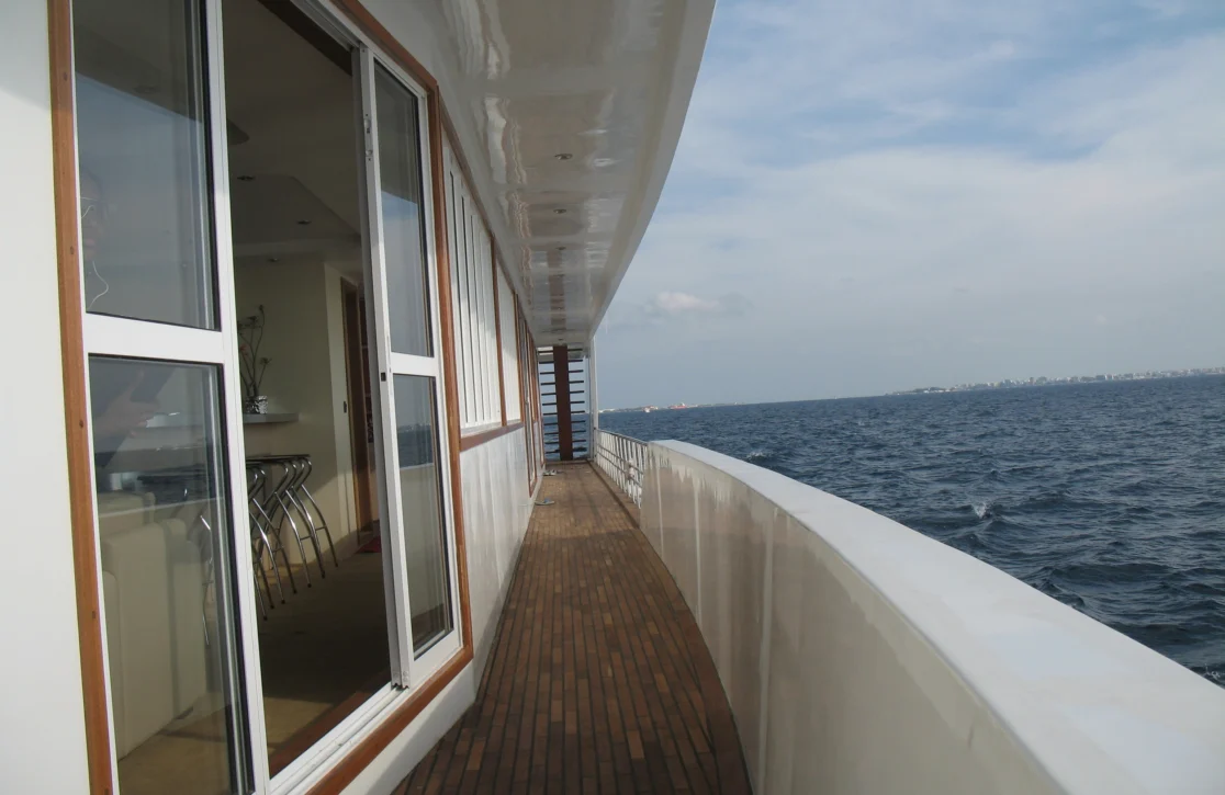 An image of Maldive Mosaique yacht