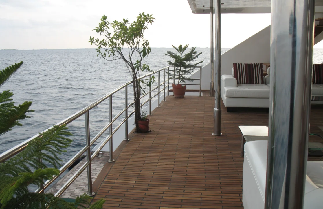 An image of Maldive Mosaique yacht