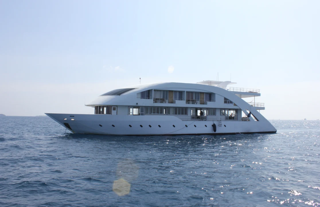 An image of Maldive Mosaique yacht