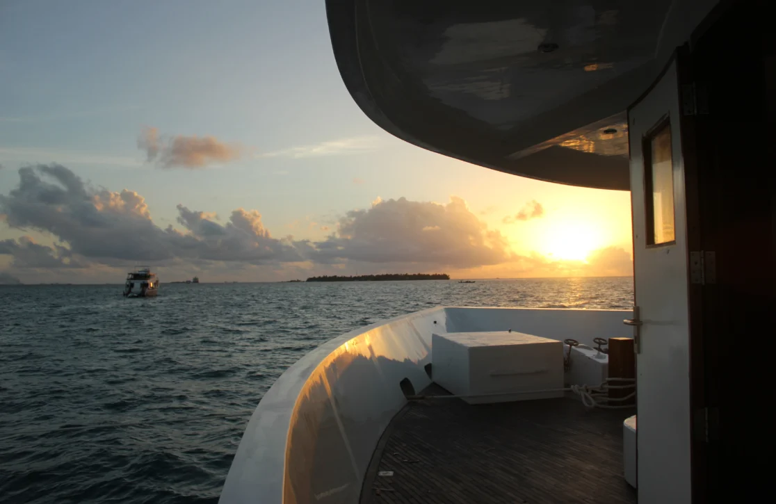 An image of Maldive Mosaique yacht