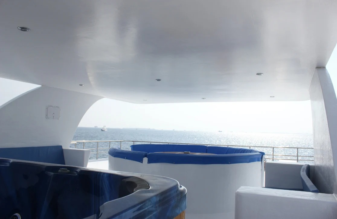 An image of Maldive Mosaique yacht