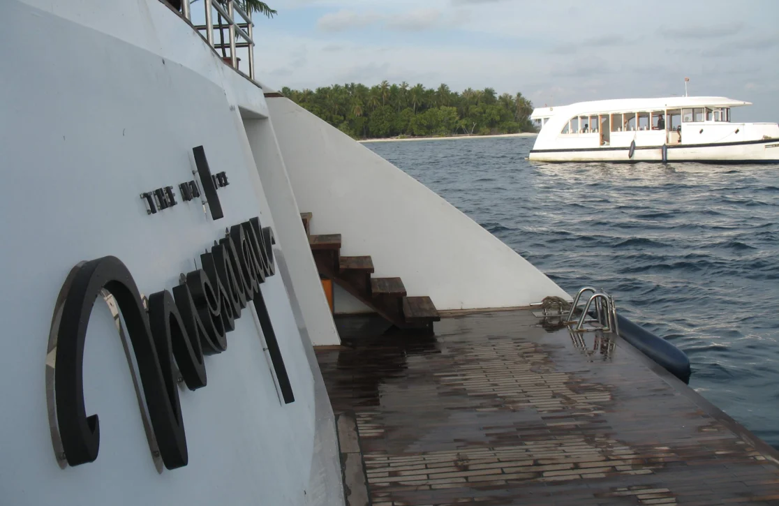 An image of Maldive Mosaique yacht