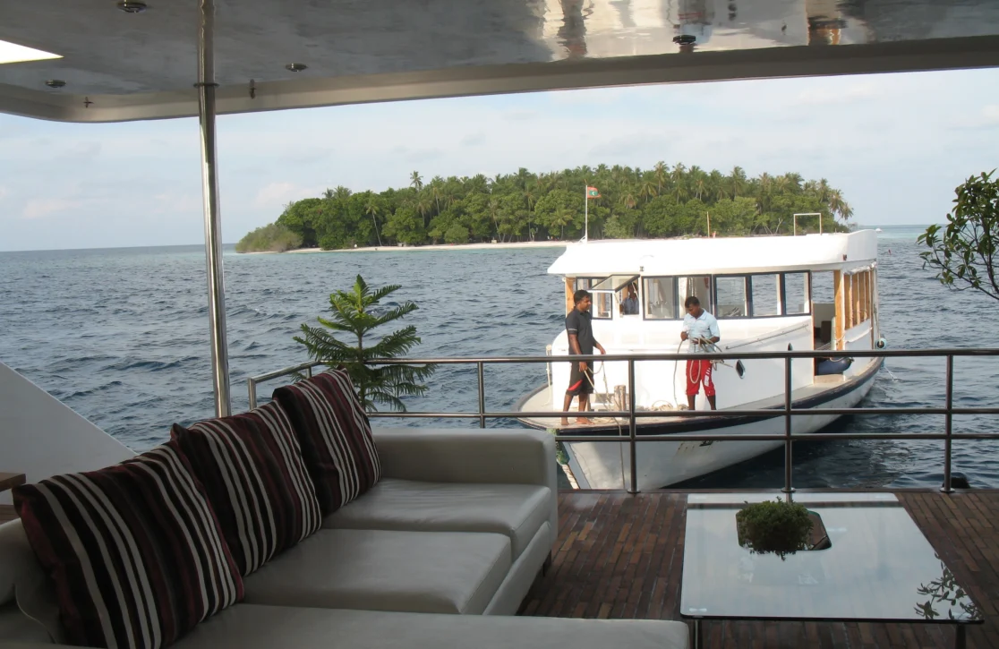 An image of Maldive Mosaique yacht