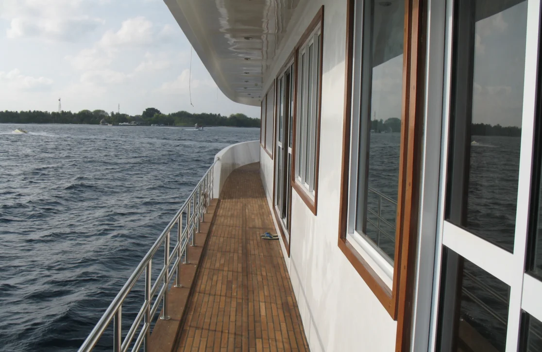 An image of Maldive Mosaique yacht