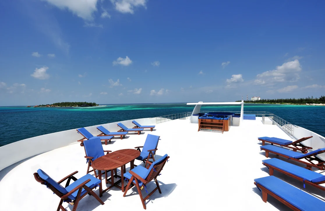 An image of Maldive Mosaique yacht