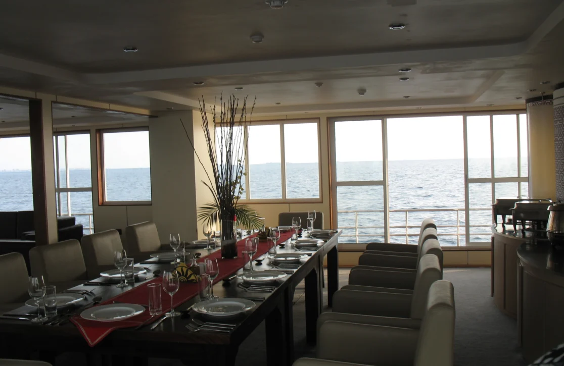 An image of Maldive Mosaique yacht