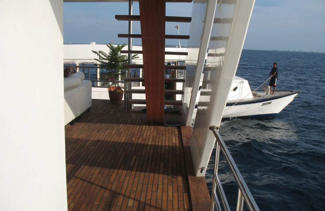 An image of Maldive Mosaique yacht