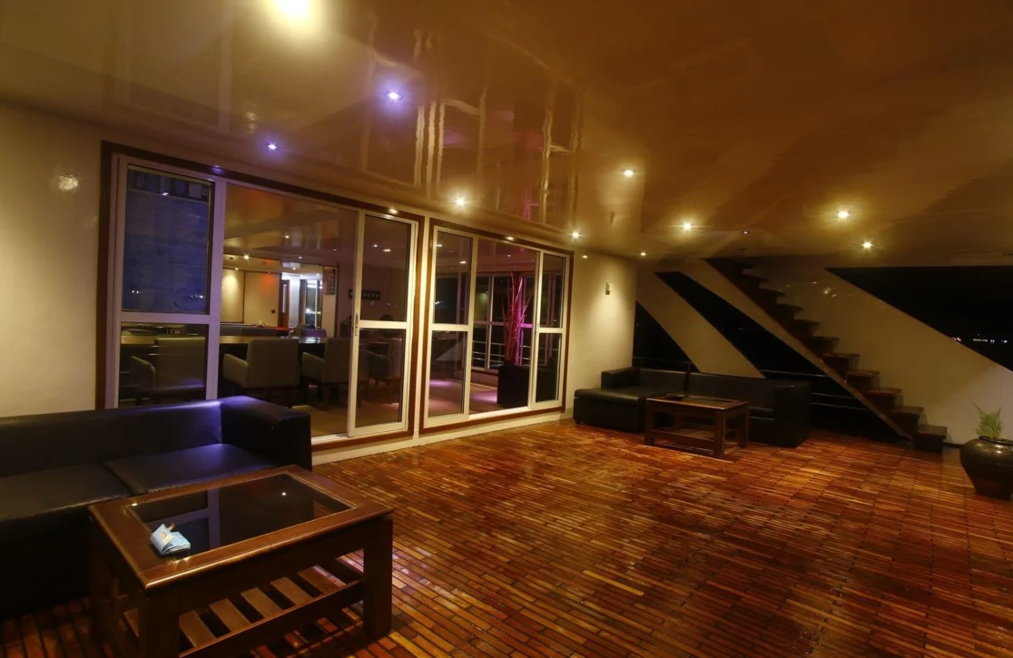 An image of Maldive Mosaique yacht