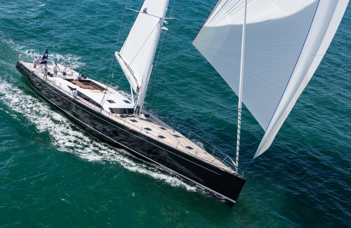 An image of Inukshuk yacht