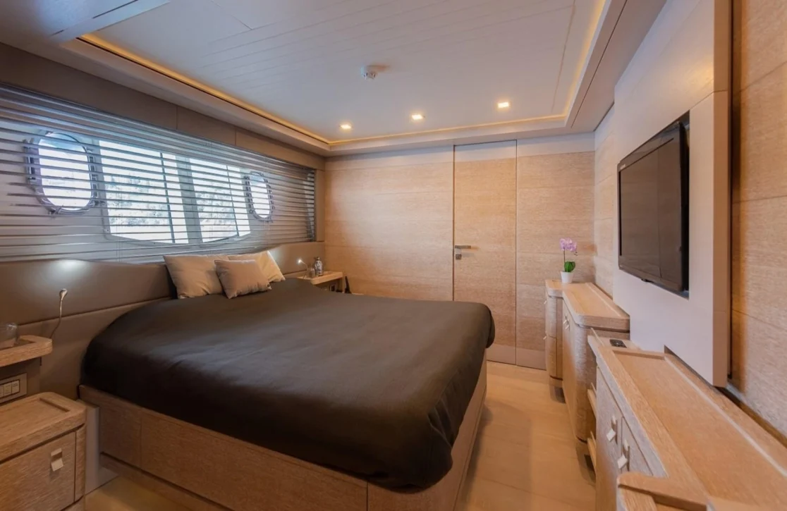 An image of Daloli yacht