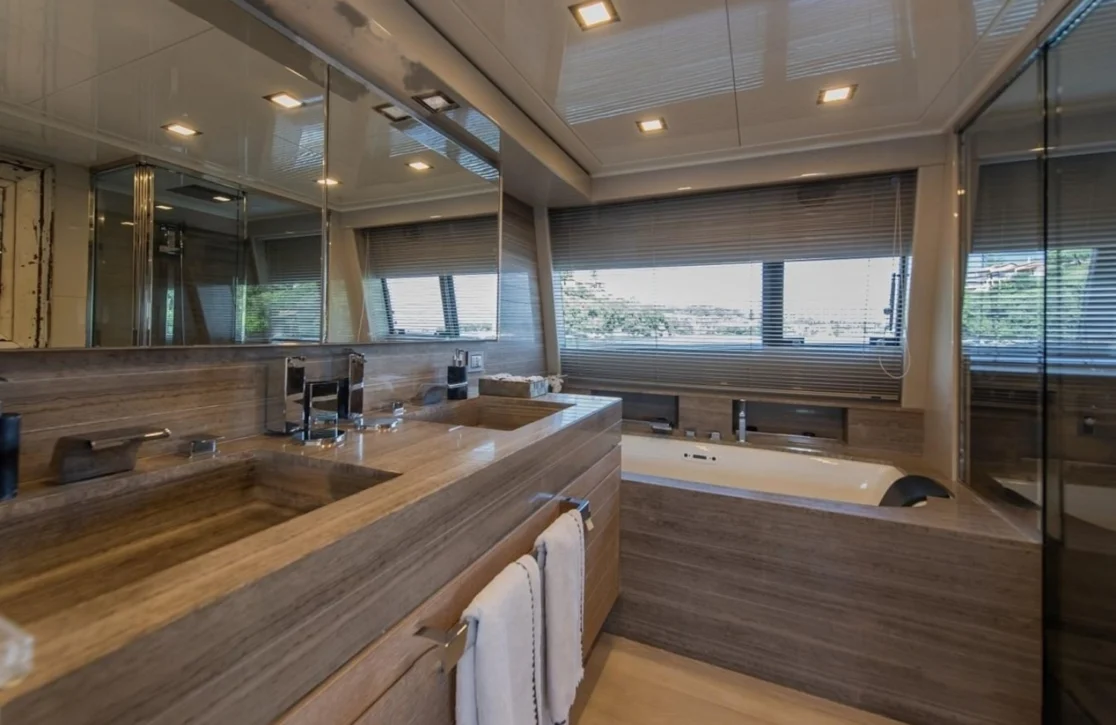 An image of Daloli yacht
