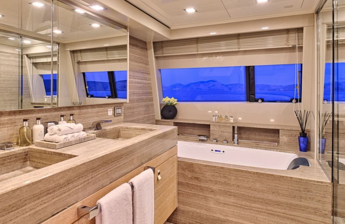 An image of Daloli yacht