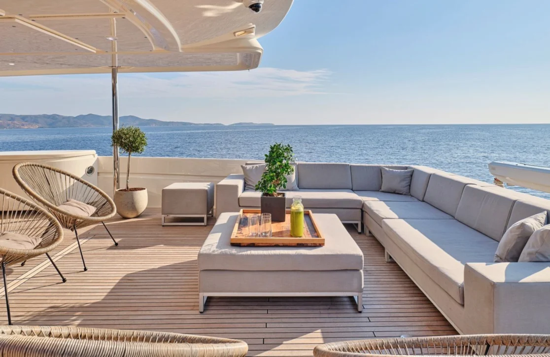 An image of Daloli yacht