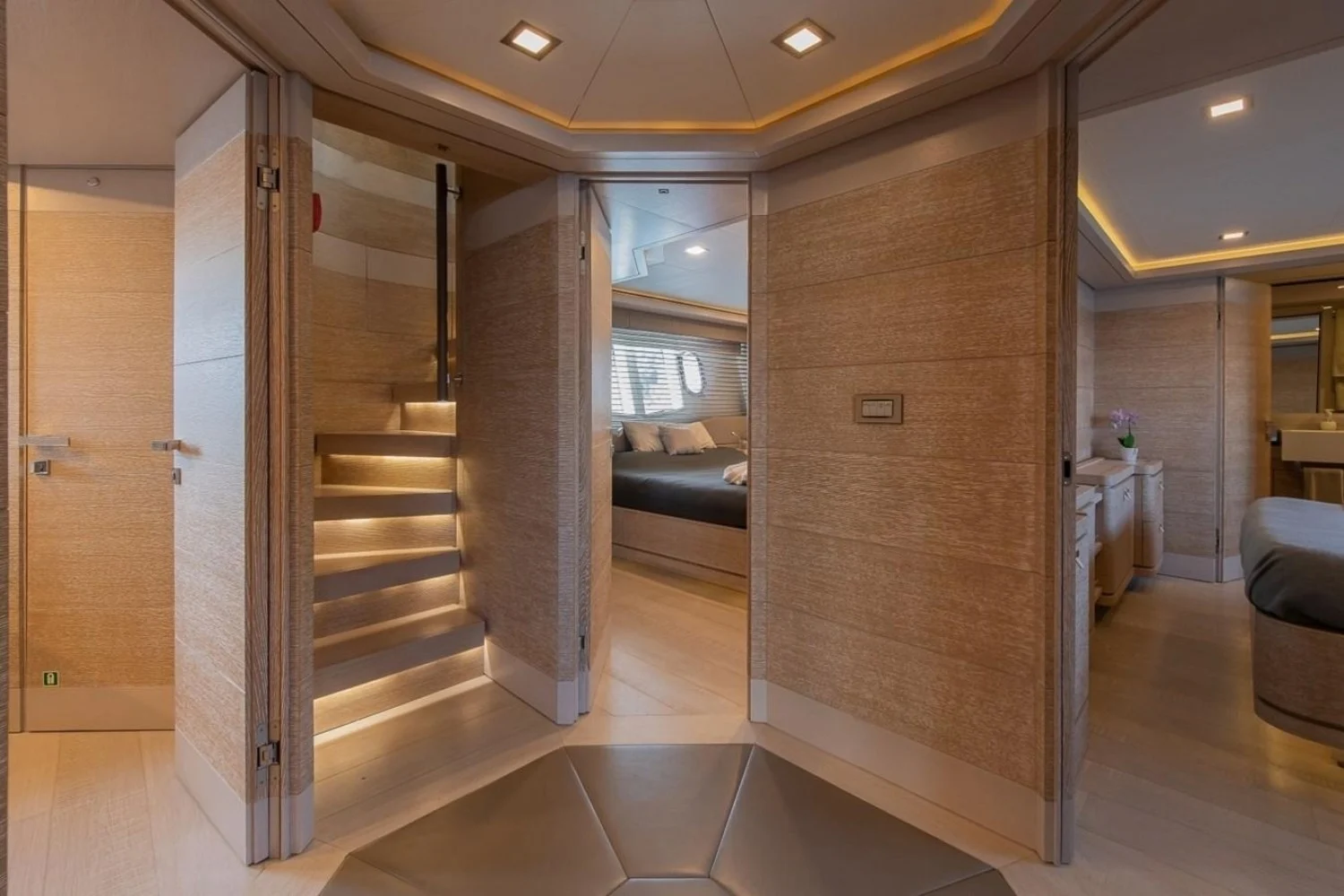 A preview of interior Hallway