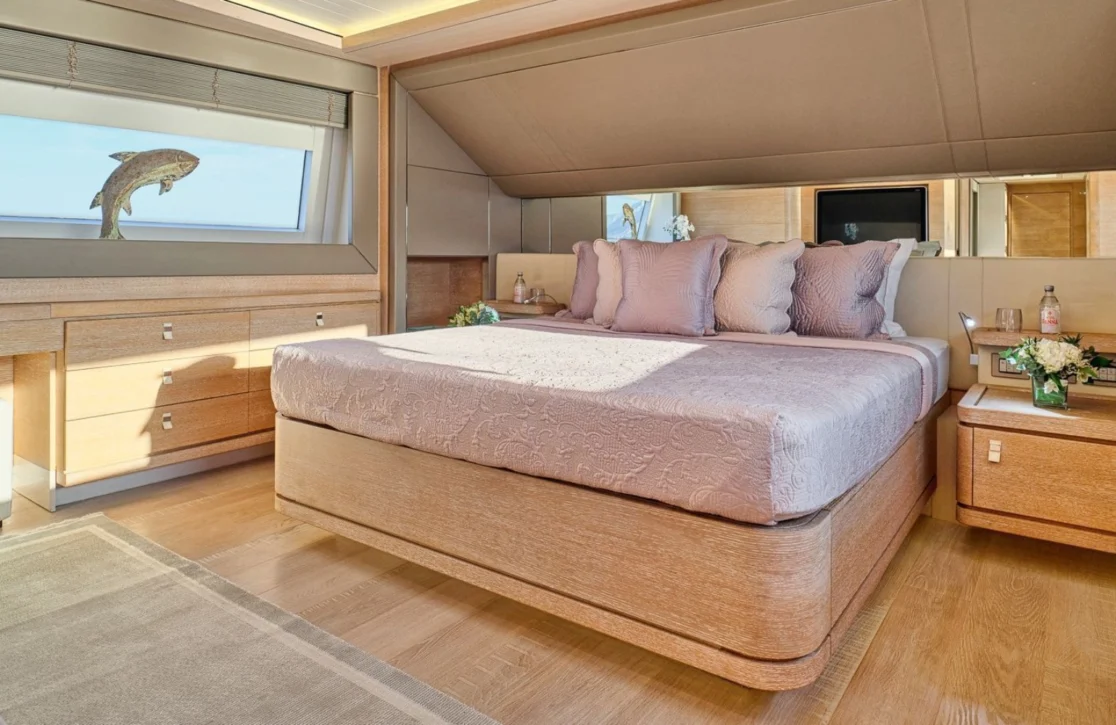 An image of Daloli yacht
