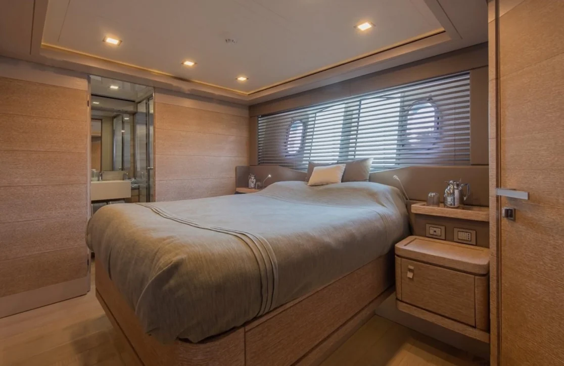An image of Daloli yacht