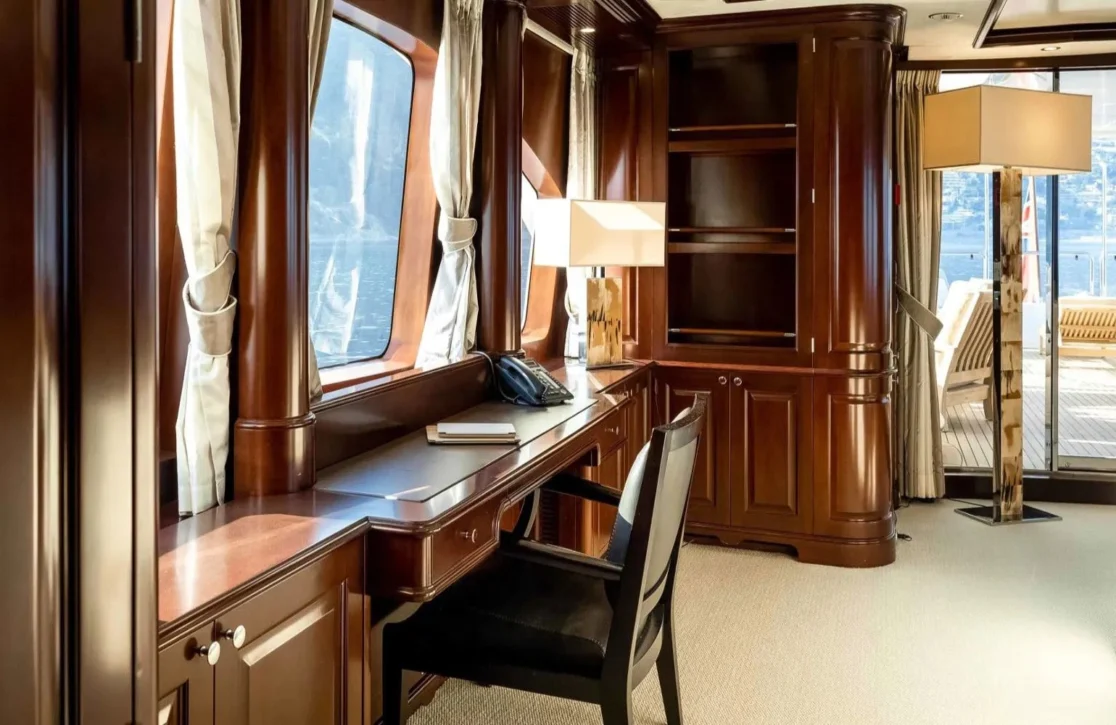 An image of Mi Amore Julia yacht