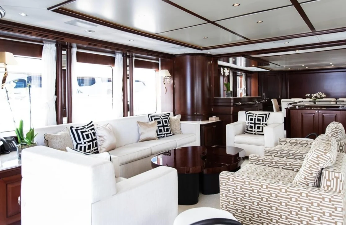 An image of Mi Amore Julia yacht