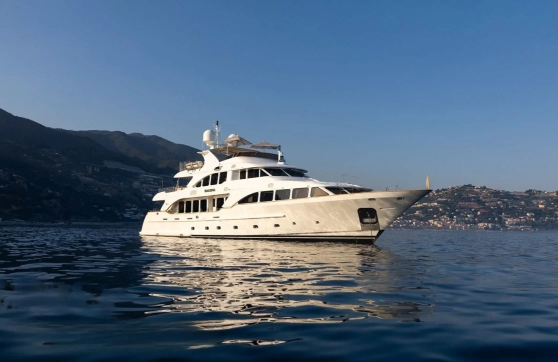 An image of Mi Amore Julia yacht