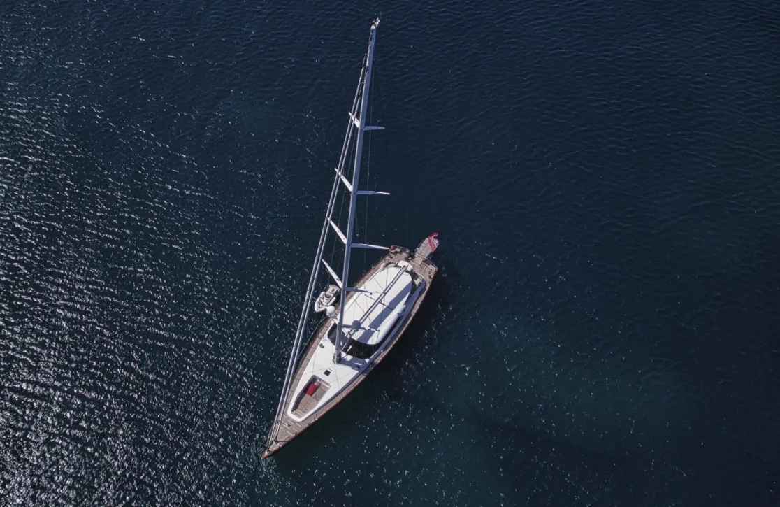An image of Seahawk yacht