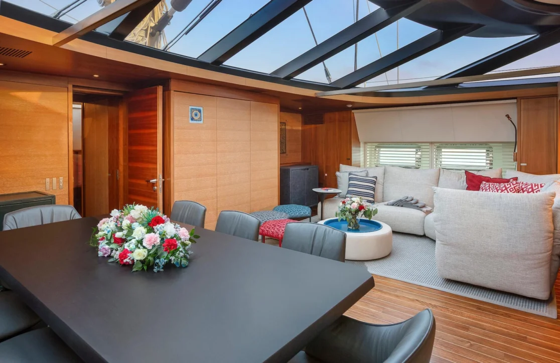 An image of Seahawk yacht
