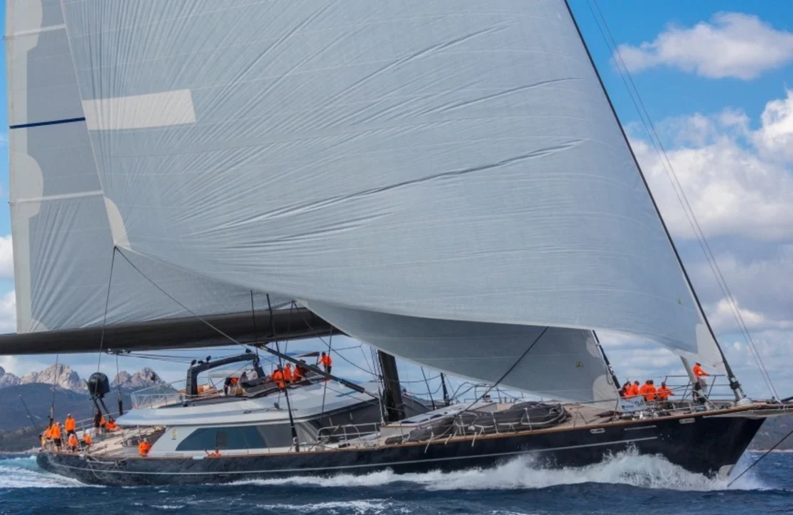 An image of Seahawk yacht