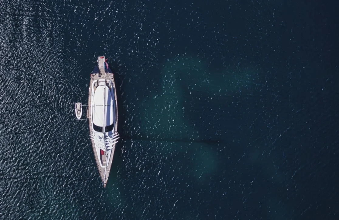 An image of Seahawk yacht