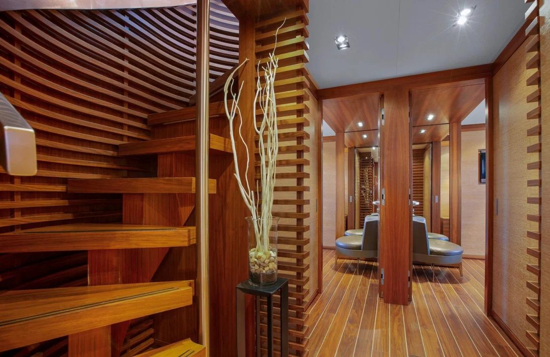 An image of Seahawk yacht