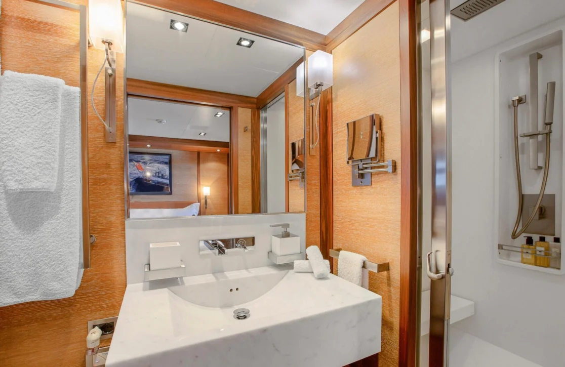An image of Seahawk yacht