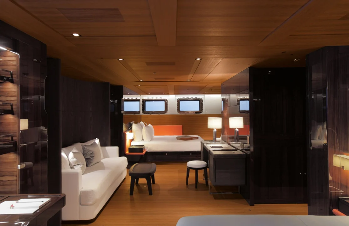 An image of Seahawk yacht