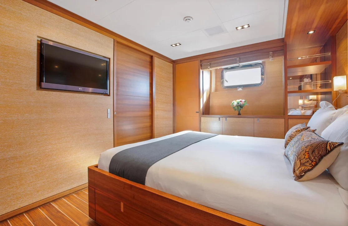 An image of Seahawk yacht